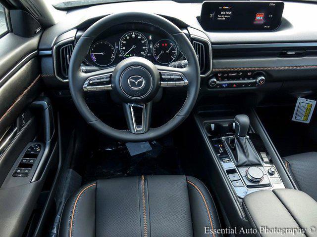 new 2025 Mazda CX-50 Hybrid car, priced at $43,030