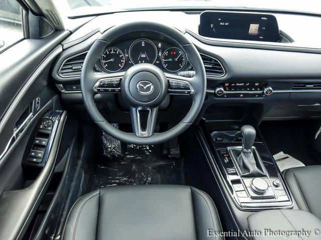new 2025 Mazda CX-30 car, priced at $30,569