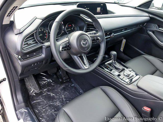 new 2025 Mazda CX-30 car, priced at $30,569