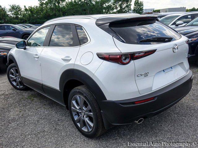 new 2025 Mazda CX-30 car, priced at $30,569