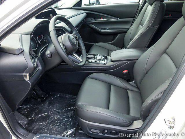 new 2025 Mazda CX-30 car, priced at $30,569