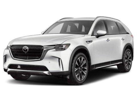 new 2025 Mazda CX-90 PHEV car, priced at $55,042