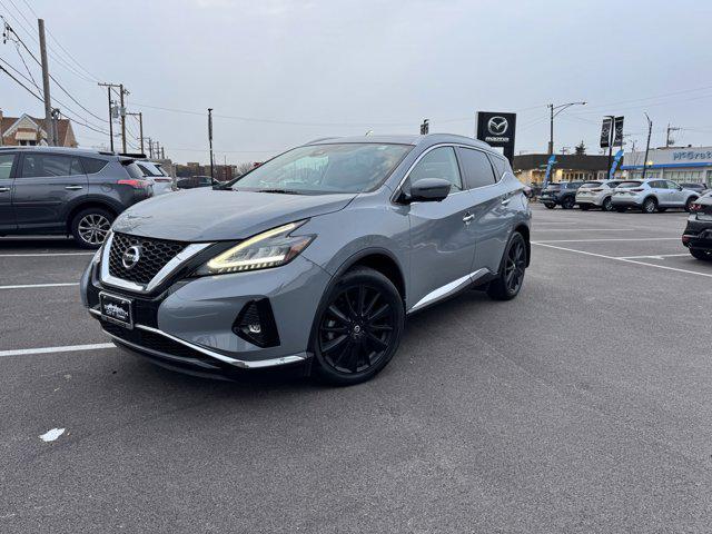 used 2021 Nissan Murano car, priced at $25,449