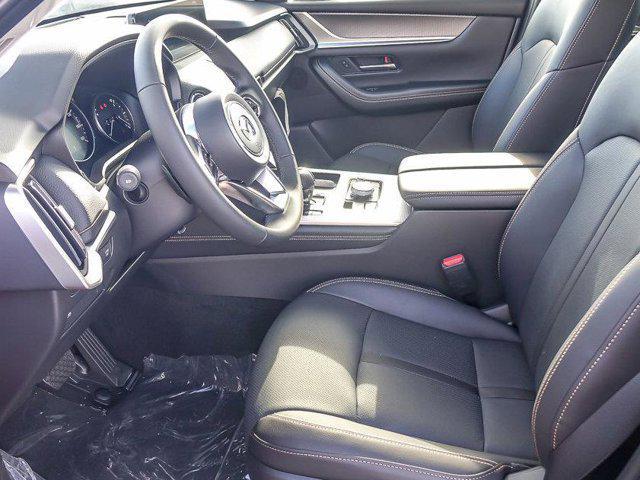 new 2025 Mazda CX-90 car, priced at $42,095