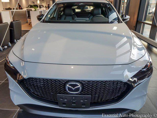 new 2025 Mazda Mazda3 car, priced at $27,092