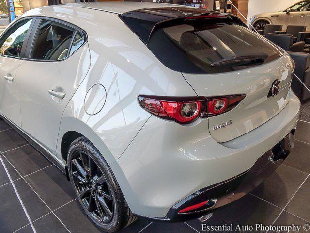 new 2025 Mazda Mazda3 car, priced at $27,092