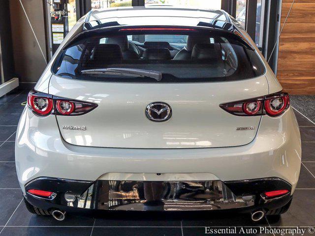 new 2025 Mazda Mazda3 car, priced at $27,092