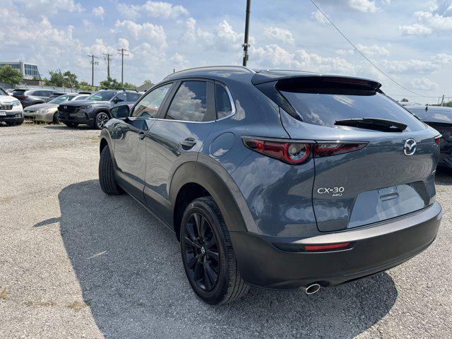 used 2023 Mazda CX-30 car, priced at $24,268