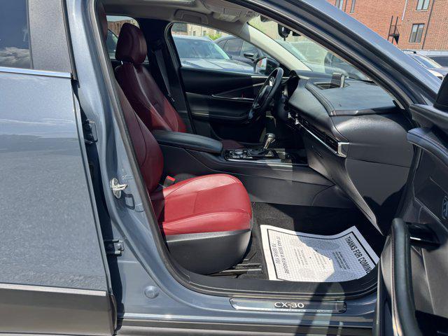 used 2023 Mazda CX-30 car, priced at $24,268