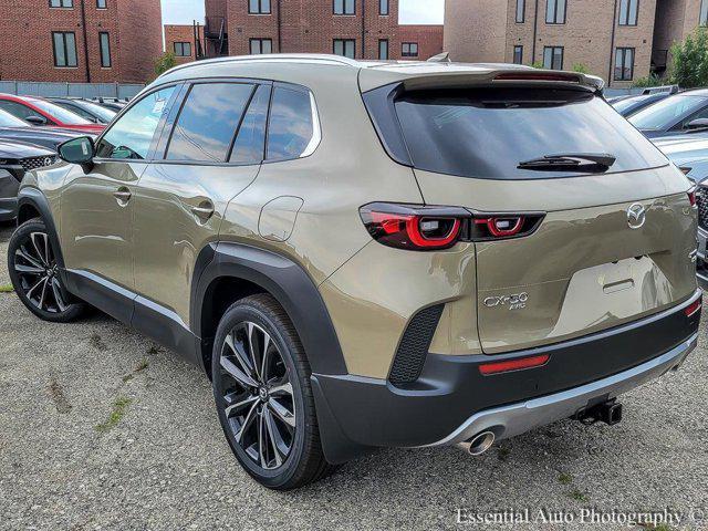 new 2025 Mazda CX-50 car, priced at $43,363