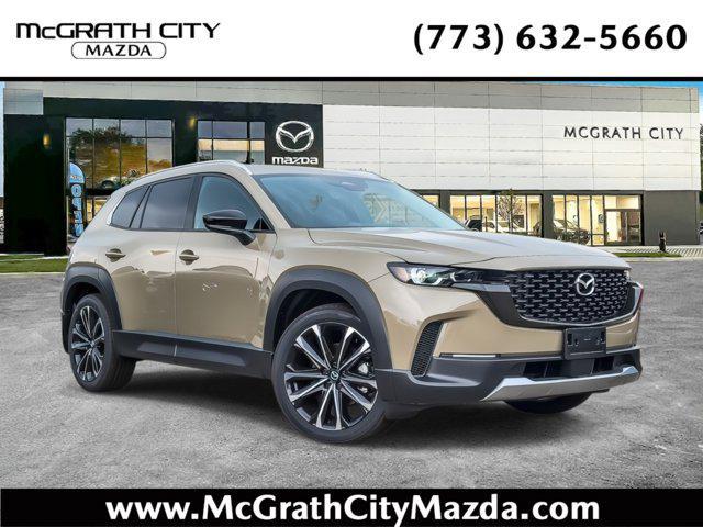 new 2025 Mazda CX-50 car, priced at $43,363