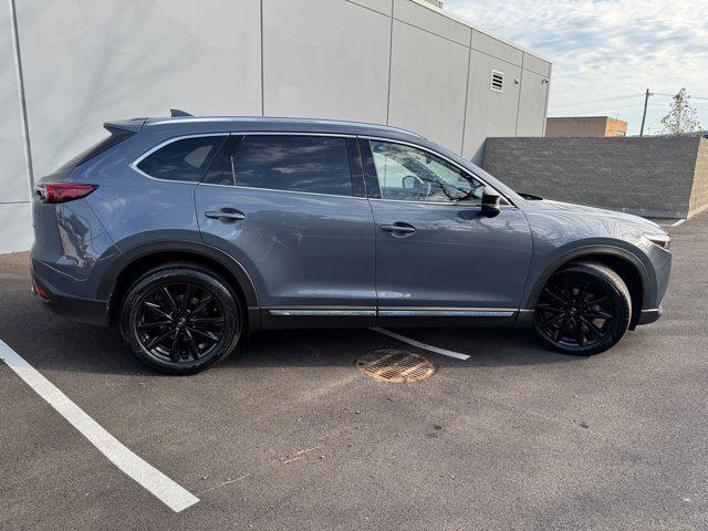 used 2023 Mazda CX-9 car, priced at $29,598