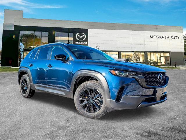 new 2025 Mazda CX-50 car, priced at $34,938