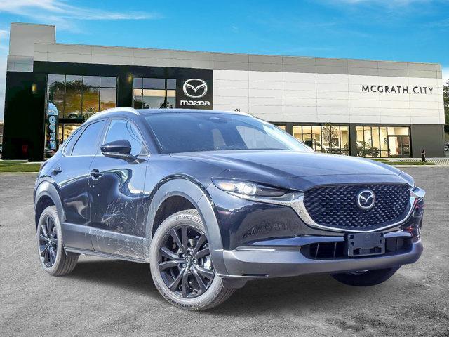 new 2025 Mazda CX-30 car, priced at $27,404