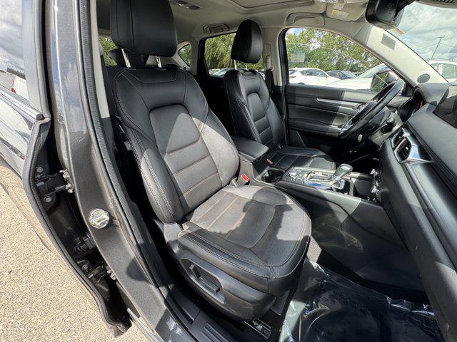 used 2021 Mazda CX-5 car, priced at $23,581
