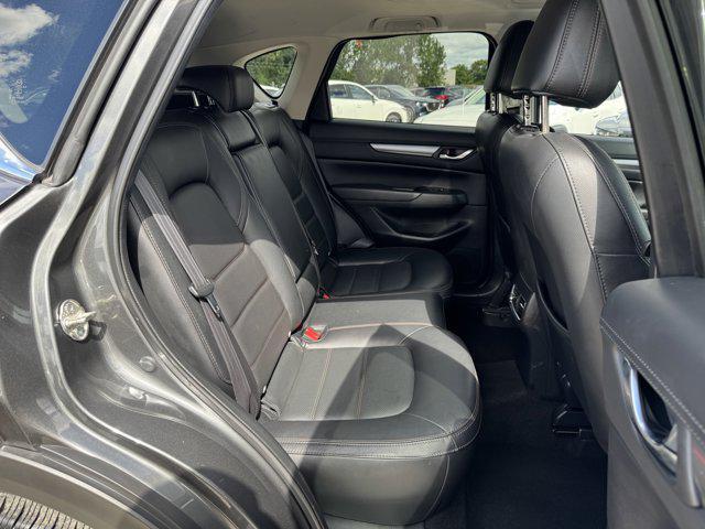 used 2021 Mazda CX-5 car, priced at $23,581