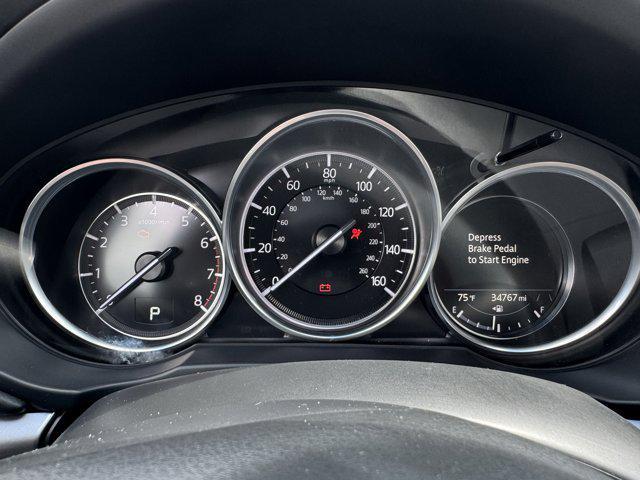used 2021 Mazda CX-5 car, priced at $23,581