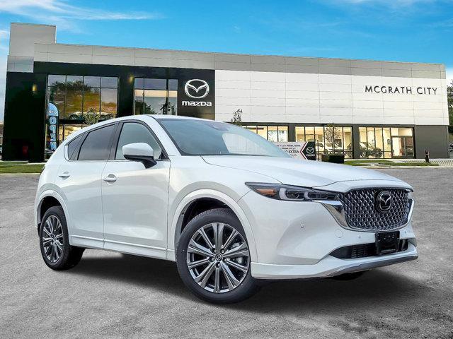 new 2025 Mazda CX-5 car, priced at $41,535