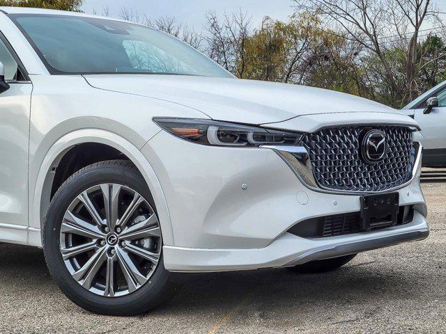 new 2025 Mazda CX-5 car, priced at $41,535