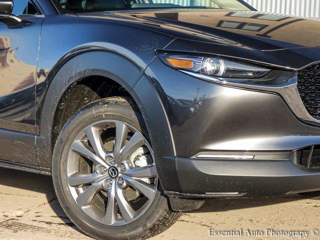 new 2025 Mazda CX-30 car, priced at $33,343