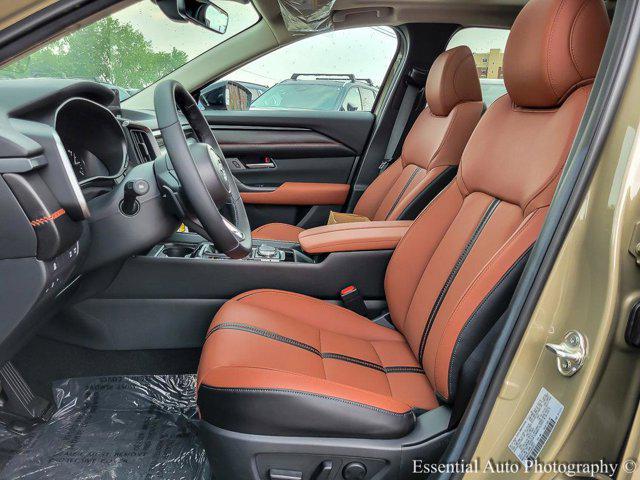 new 2025 Mazda CX-50 car, priced at $42,775