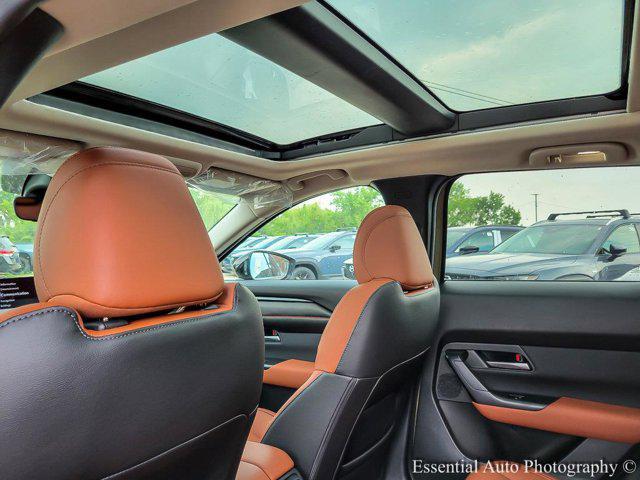 new 2025 Mazda CX-50 car, priced at $42,775