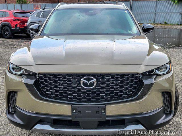 new 2025 Mazda CX-50 car, priced at $42,775