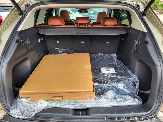 new 2025 Mazda CX-50 car, priced at $42,775