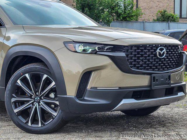 new 2025 Mazda CX-50 car, priced at $42,775