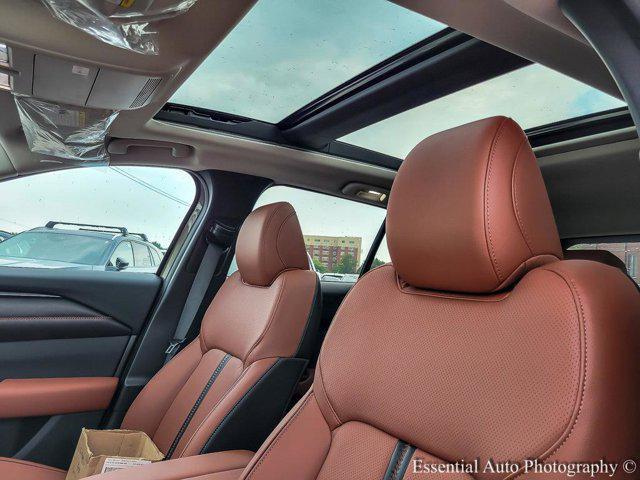new 2025 Mazda CX-50 car, priced at $42,775