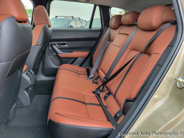 new 2025 Mazda CX-50 car, priced at $42,775