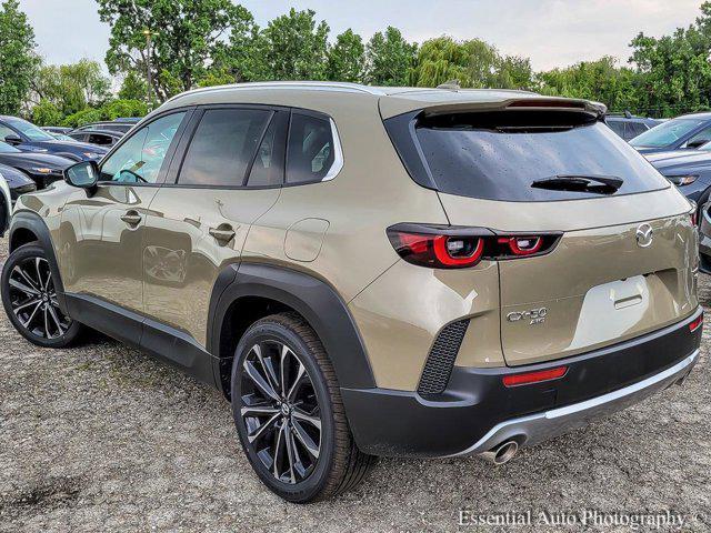 new 2025 Mazda CX-50 car, priced at $42,775
