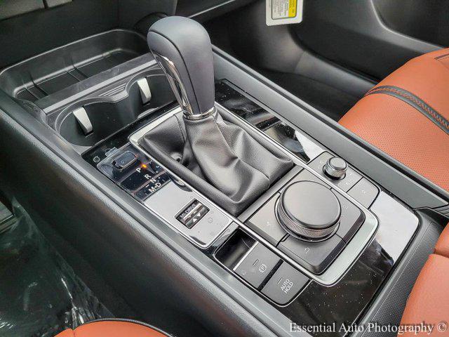new 2025 Mazda CX-50 car, priced at $42,775