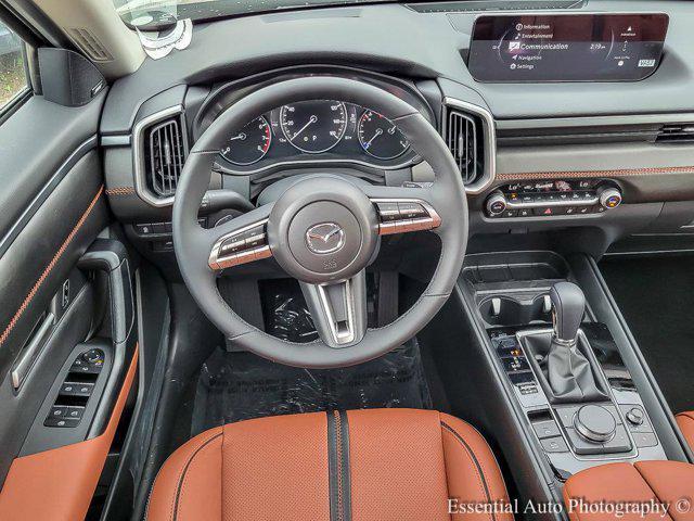 new 2025 Mazda CX-50 car, priced at $42,775