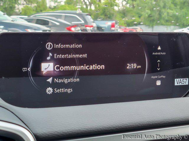 new 2025 Mazda CX-50 car, priced at $42,775