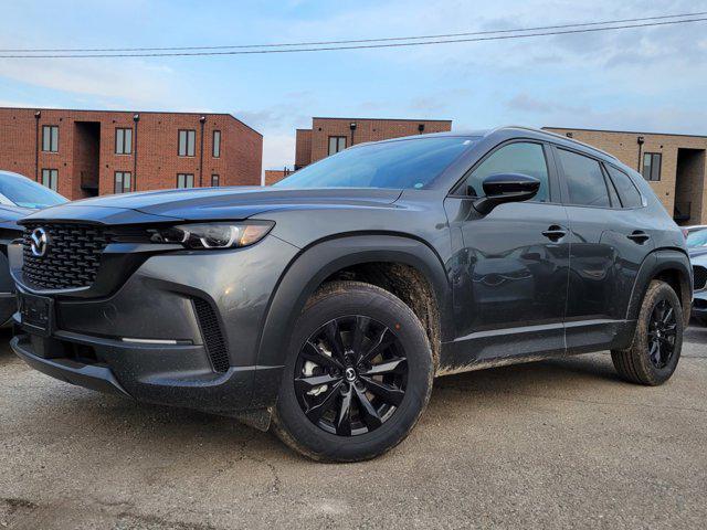 new 2024 Mazda CX-50 car, priced at $31,660