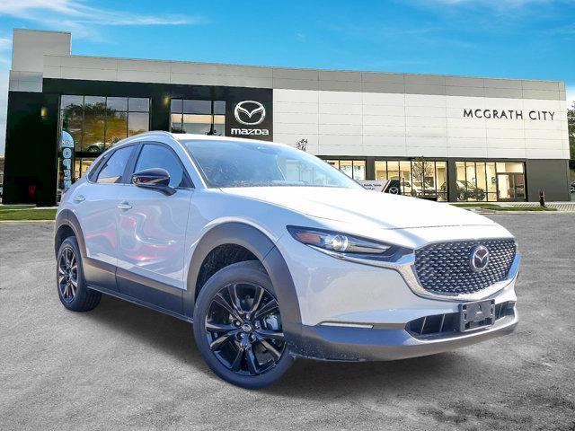 new 2025 Mazda CX-30 car, priced at $27,997