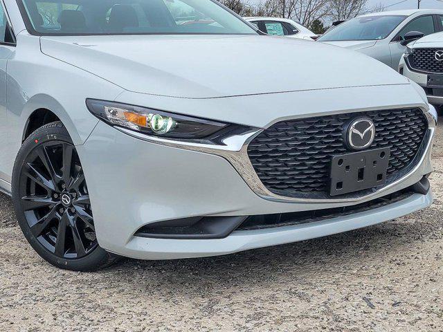 new 2025 Mazda Mazda3 car, priced at $26,060