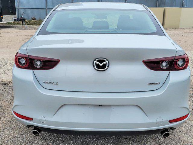 new 2025 Mazda Mazda3 car, priced at $26,060