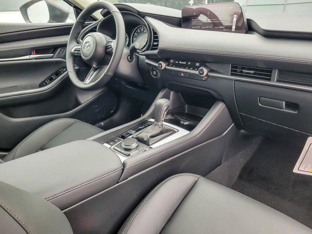 new 2025 Mazda Mazda3 car, priced at $26,060