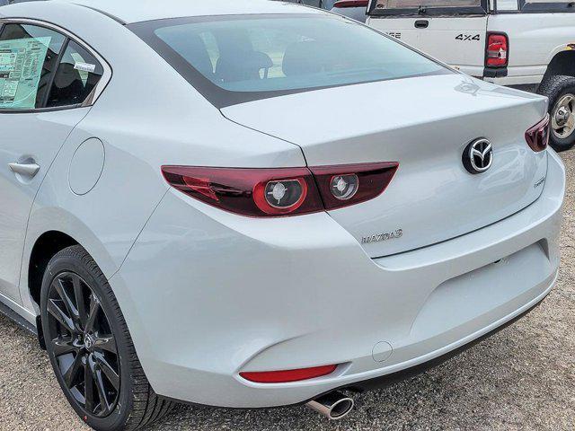 new 2025 Mazda Mazda3 car, priced at $26,060