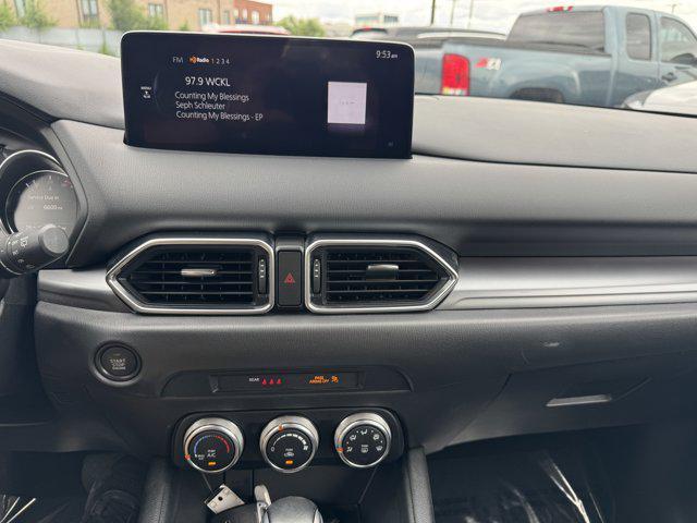 used 2022 Mazda CX-5 car, priced at $22,836