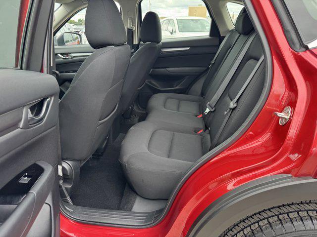 used 2022 Mazda CX-5 car, priced at $22,836