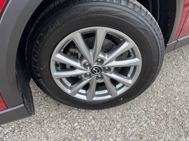 used 2022 Mazda CX-5 car, priced at $22,836