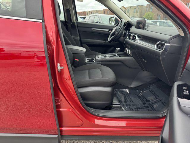 used 2022 Mazda CX-5 car, priced at $22,836