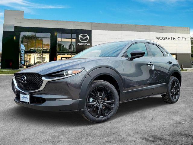 new 2025 Mazda CX-30 car, priced at $27,931