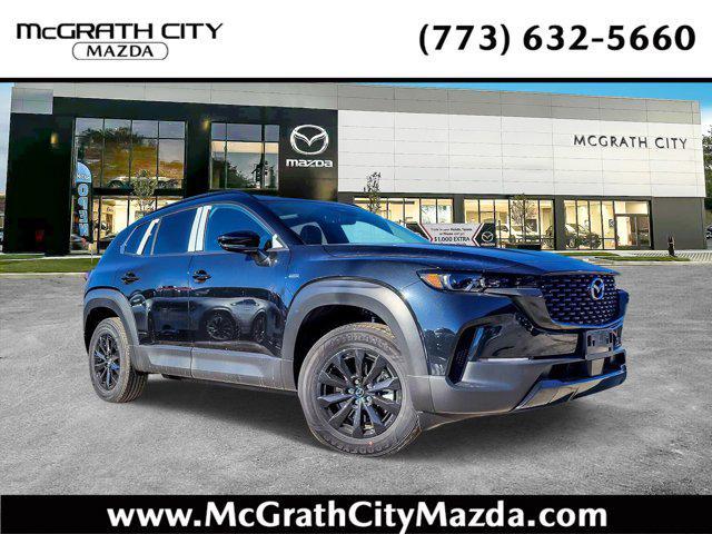 new 2025 Mazda CX-50 Hybrid car, priced at $38,197