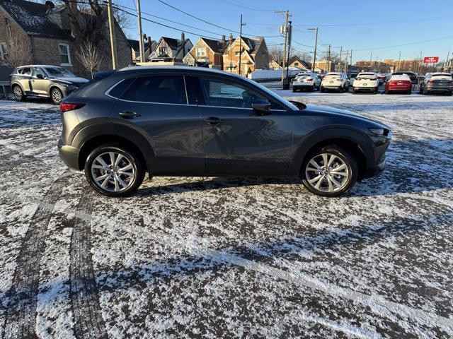 used 2022 Mazda CX-30 car, priced at $24,431