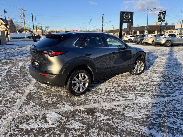 used 2022 Mazda CX-30 car, priced at $24,431