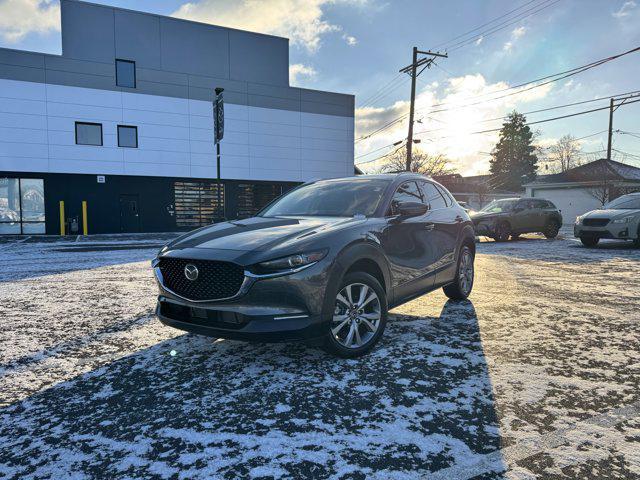 used 2022 Mazda CX-30 car, priced at $24,431